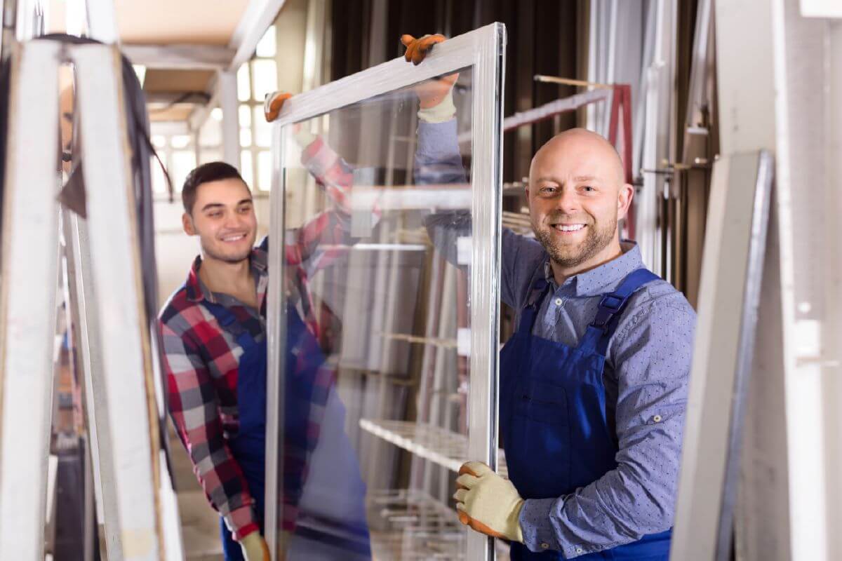 Aluminium Window Repairs Bradford